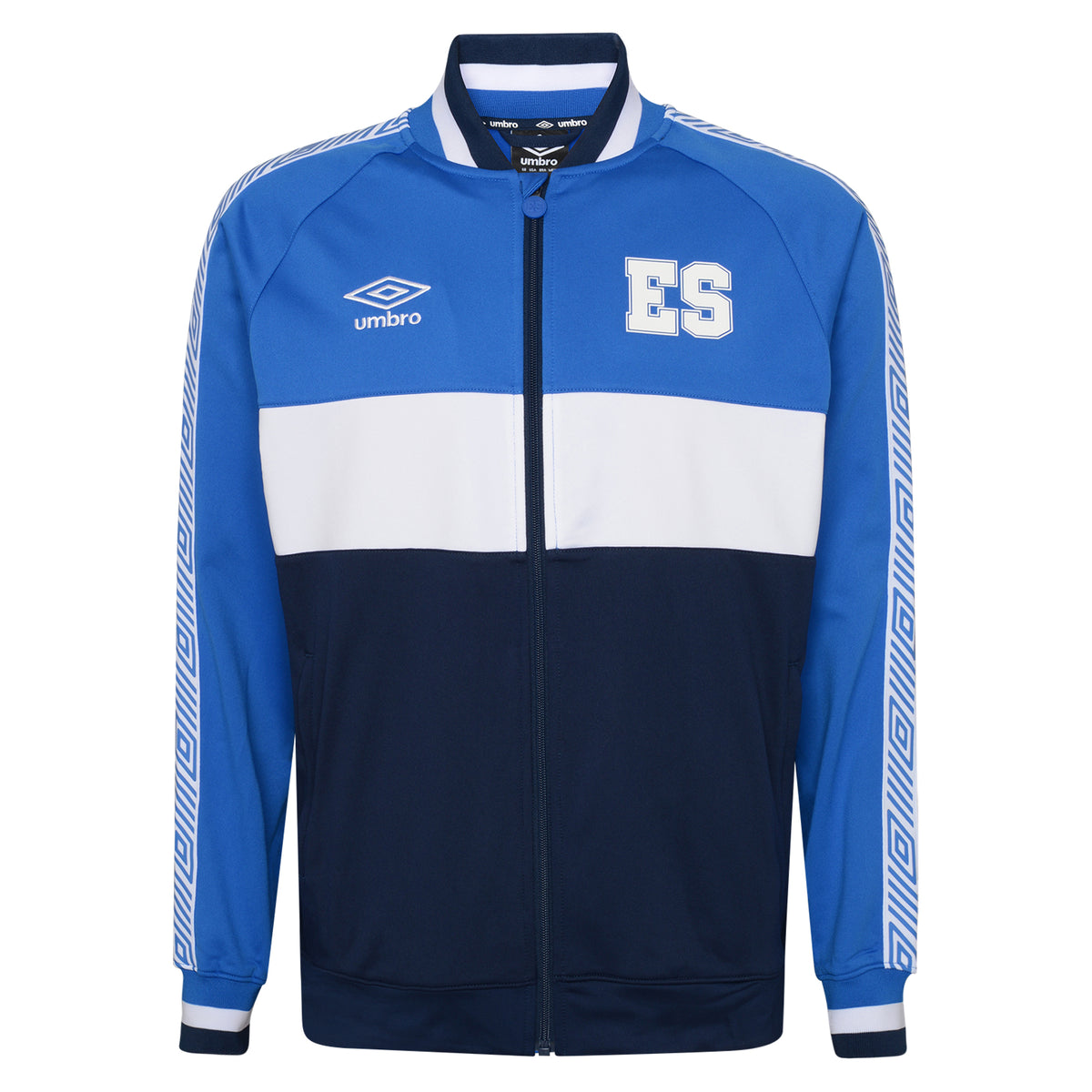 Umbro El Salvador Men&#39;s Icon Jacket