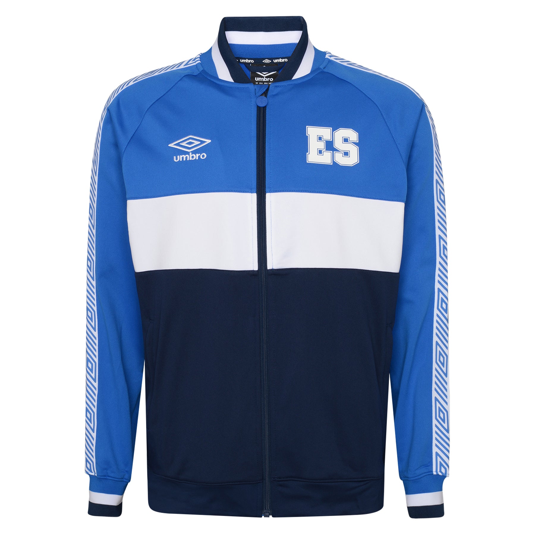 Umbro El Salvador Men's Icon Jacket
