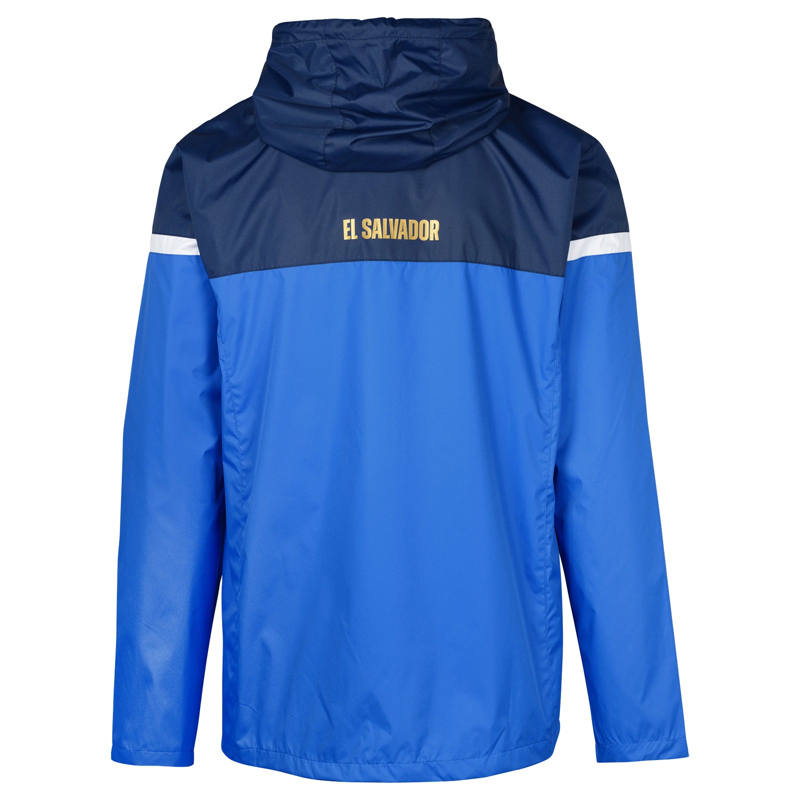 Umbro Men's El Salvador Rain Jacket 2023 - UUM1ESJK52207-TMC-UMBRO by Umbro | Available at Niky's Sports