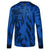 Umbro El Salvador Home Long Sleeve Jersey 2023 Men's - UUM1ESJS52202B-KIT-UMBRO by Umbro | Available at Niky's Sports