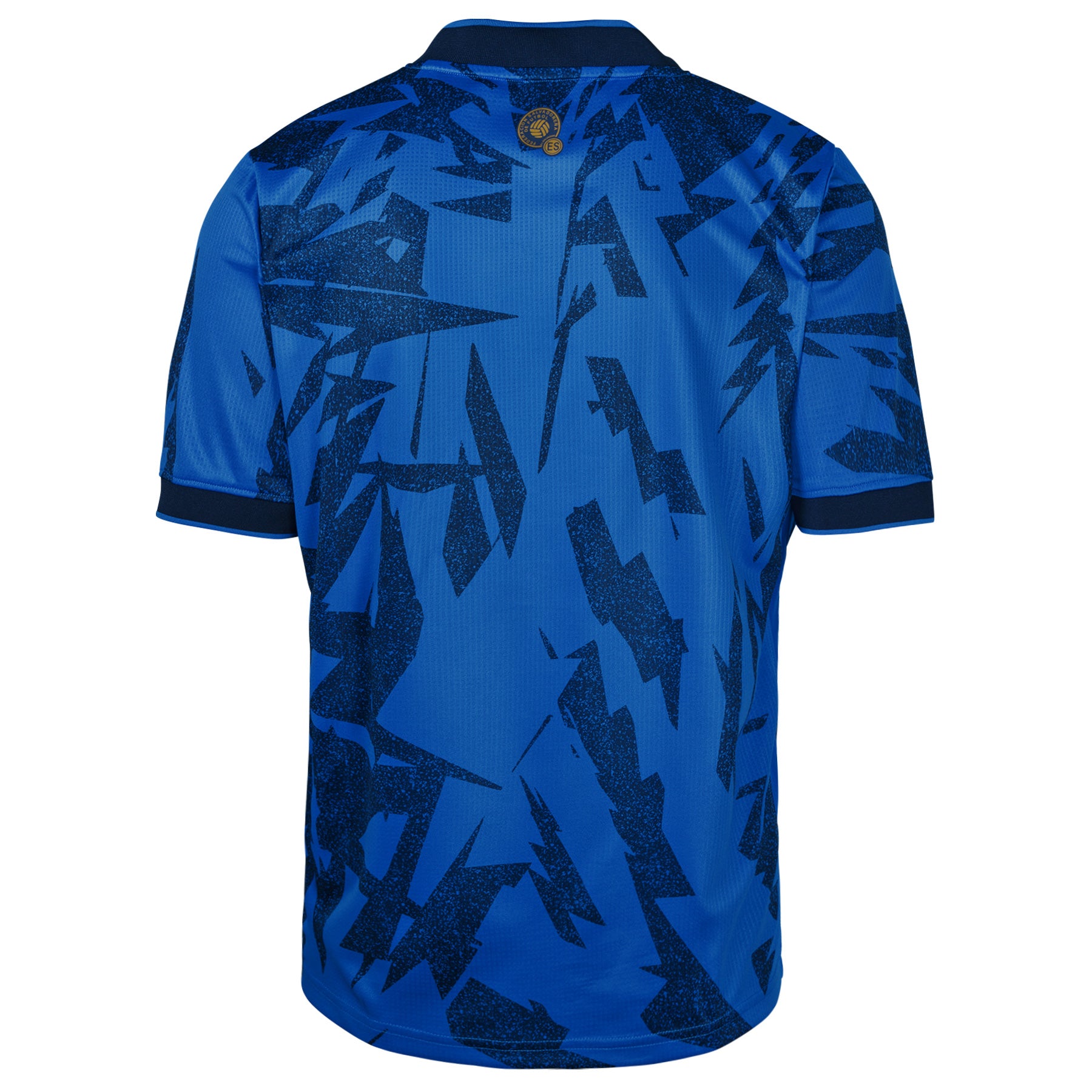 Umbro El Salvador Home Short Sleeve Jersey 2023 Men's - UUM1ESJS52202-KIT-UMBRO by Umbro | Available at Niky's Sports