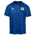 Umbro El Salvador Pre Match Jersey 2023 Men's