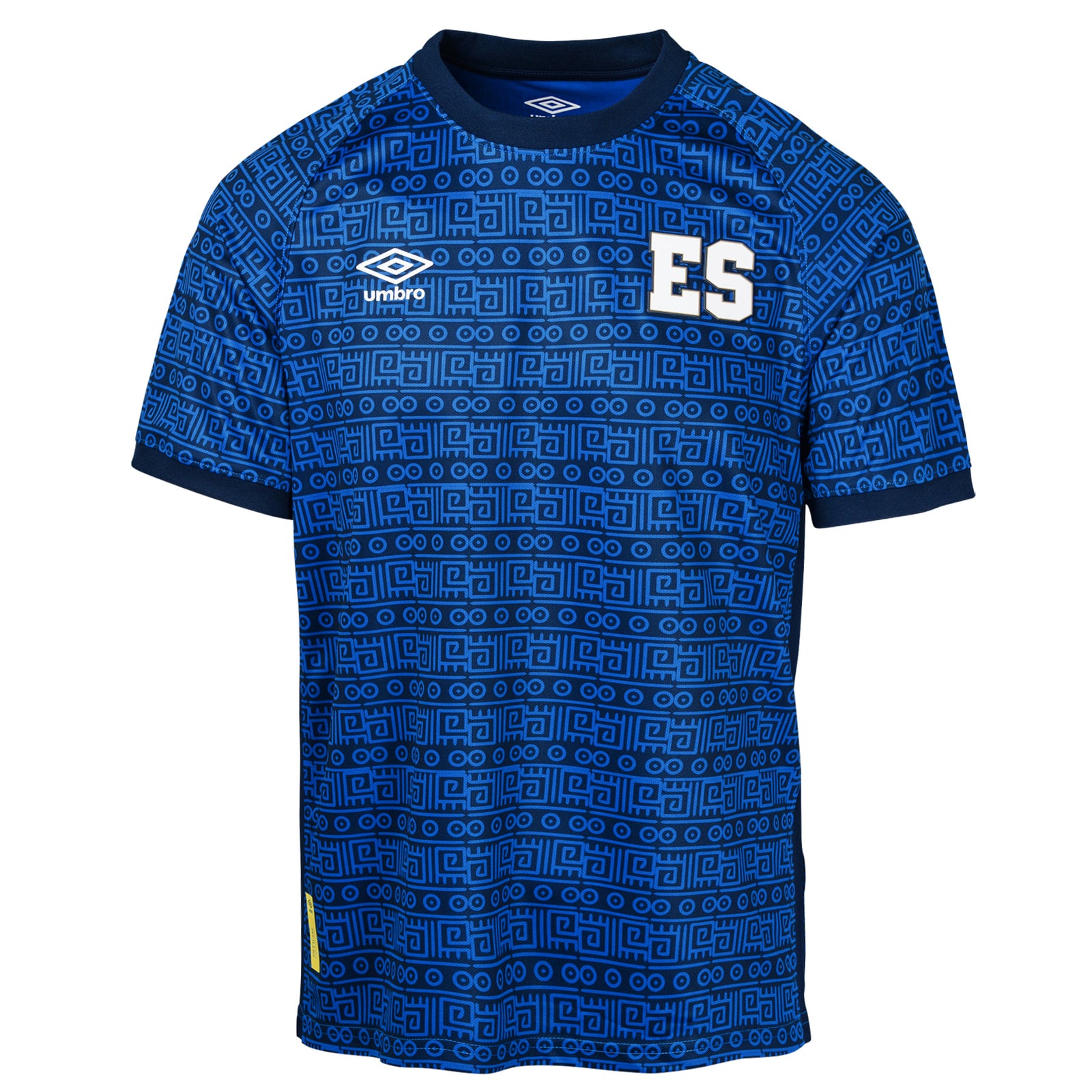 Umbro El Salvador Pre Match Jersey 2023 Men's