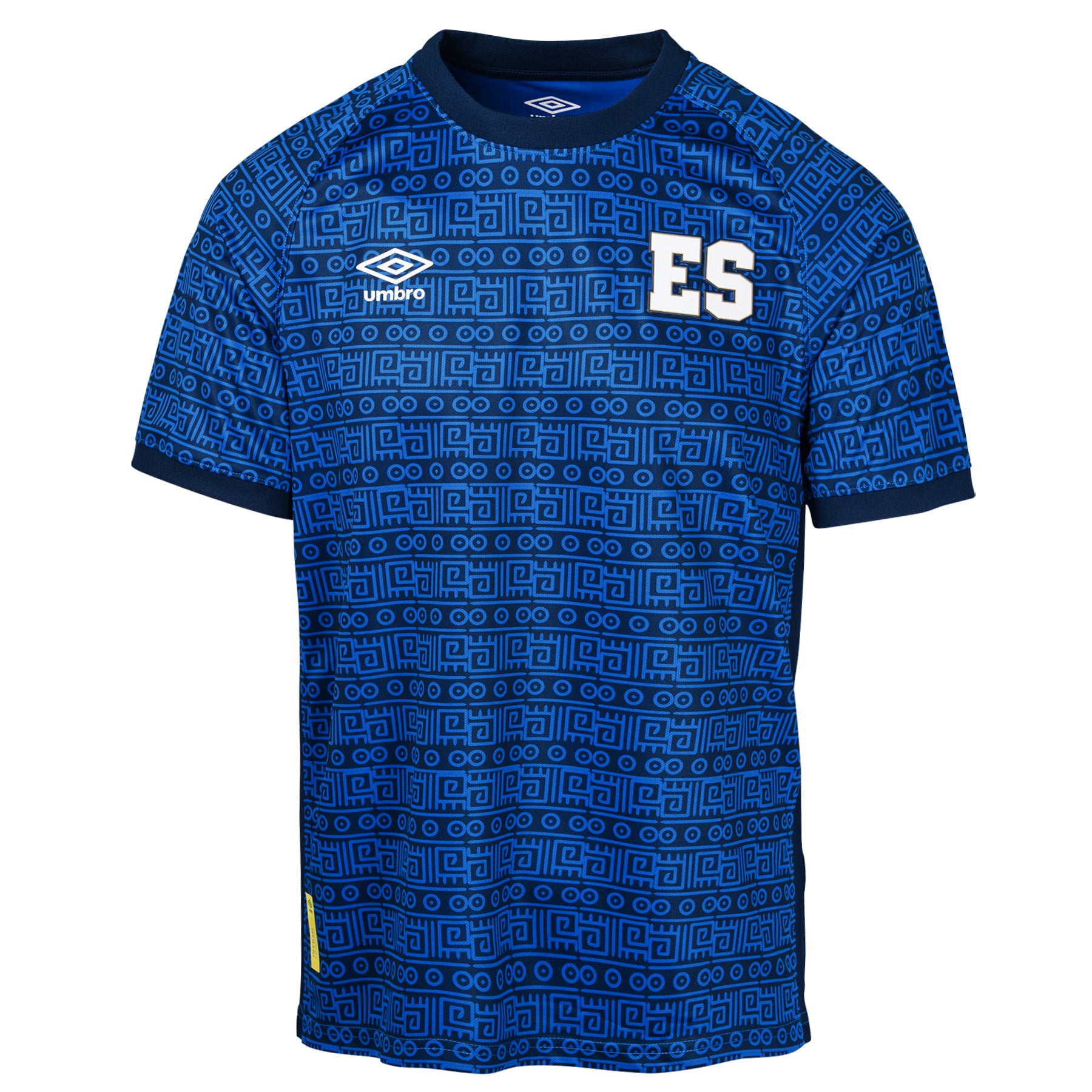 Umbro El Salvador Pre Match Jersey 2023 Men's