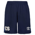 Umbro El Salvador Training Short 2023 Men's - UUM1ESSH52205-U41-UMBRO by Umbro | Available at Niky's Sports