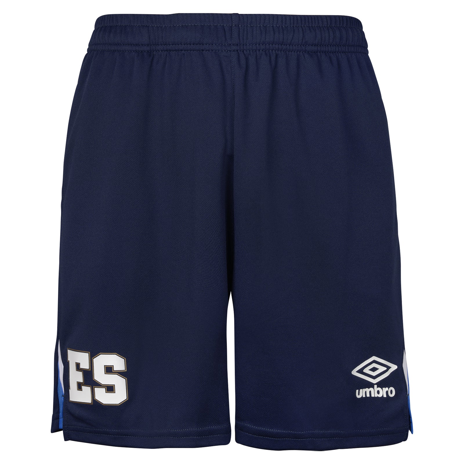 Umbro El Salvador Training Short 2023 Men's - UUM1ESSH52205-U41-UMBRO by Umbro | Available at Niky's Sports