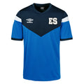 Umbro Men's El Salvador Training Jersey 2023 - UUM1ESTS52205-TMC-UMBRO by Umbro | Available at Niky's Sports
