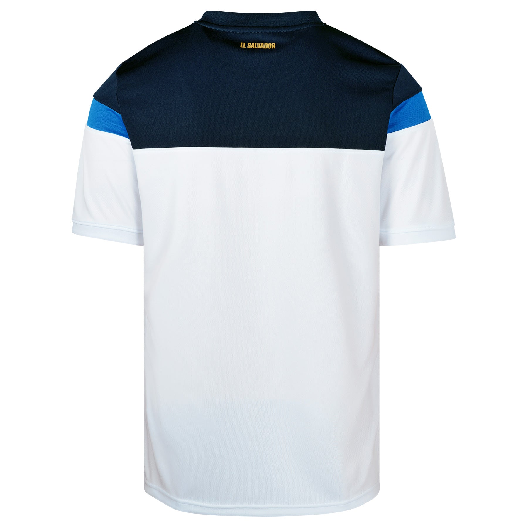 Umbro Mens El Salvador Training Jsy White 2023
