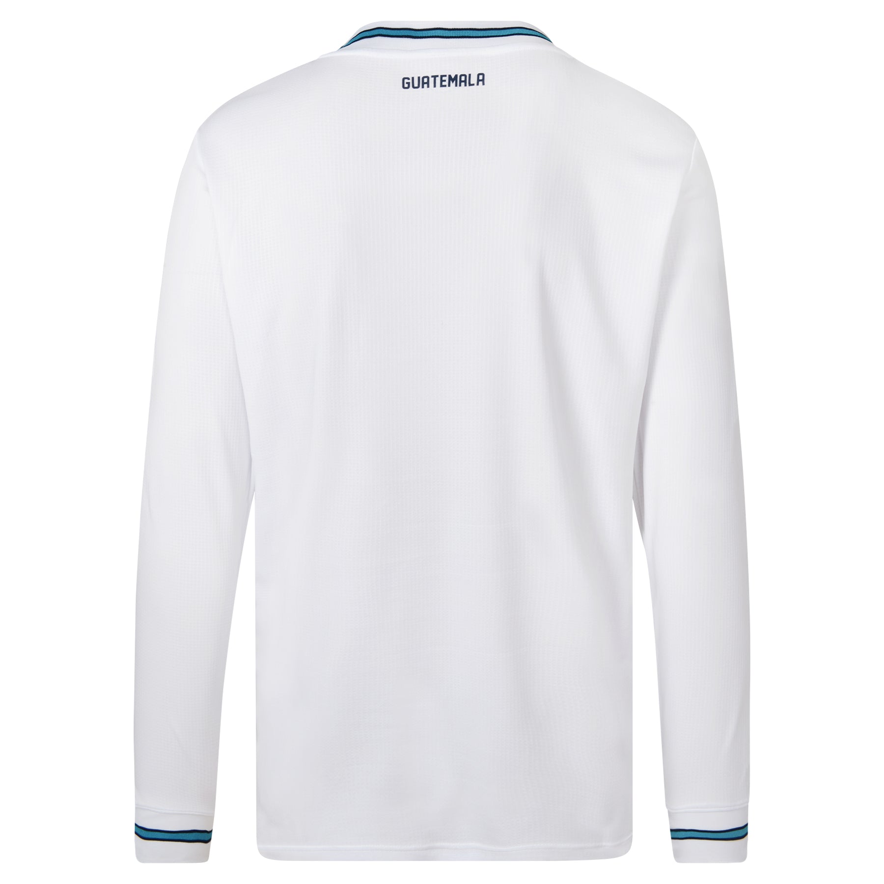 Umbro Guatemala Men's Home Long Sleeve Jersey 2023