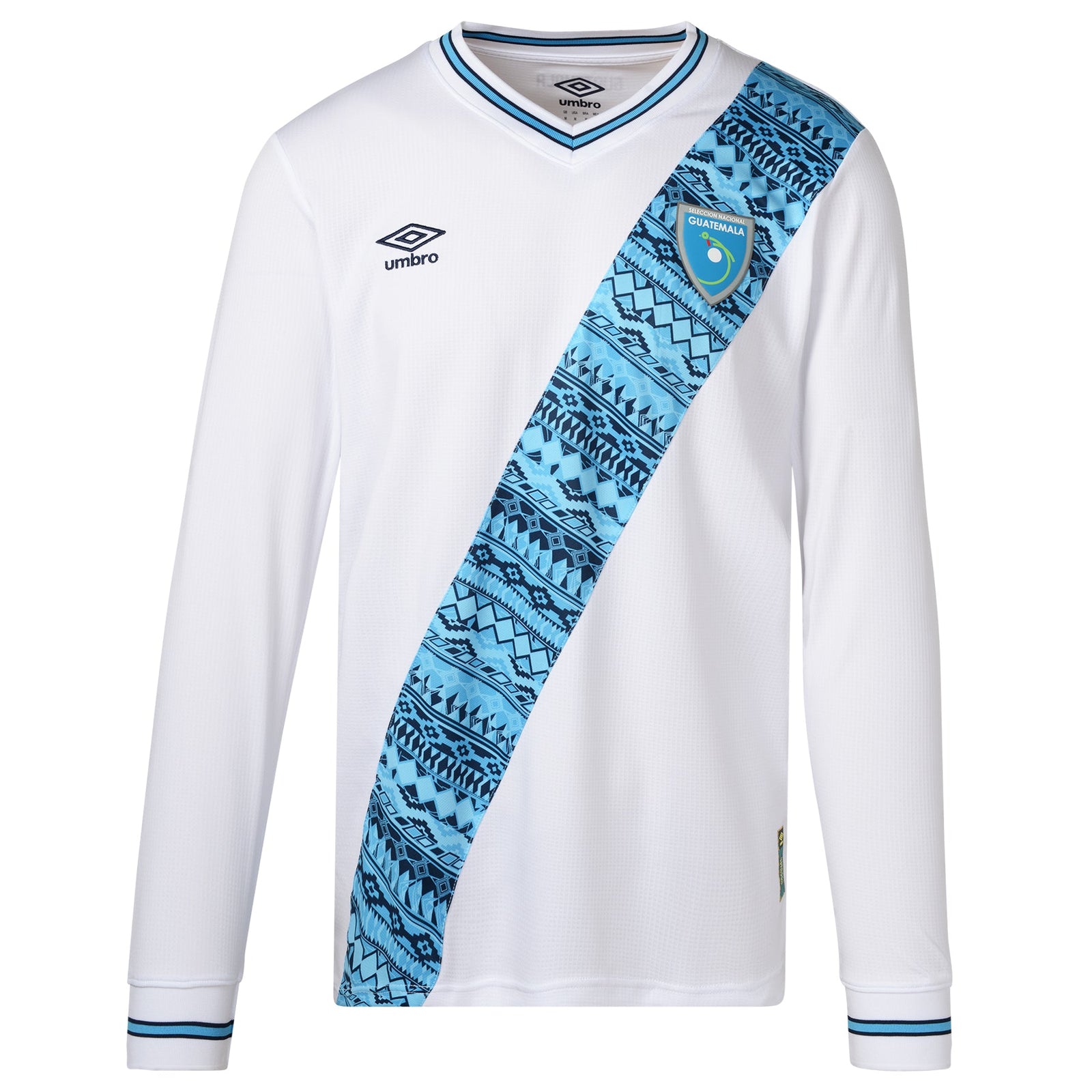 Maillot Vintage Sportsklubben Djerv 1919 – Umbro Centenaire – Longue Manche Jaune, Taille S, Norvège