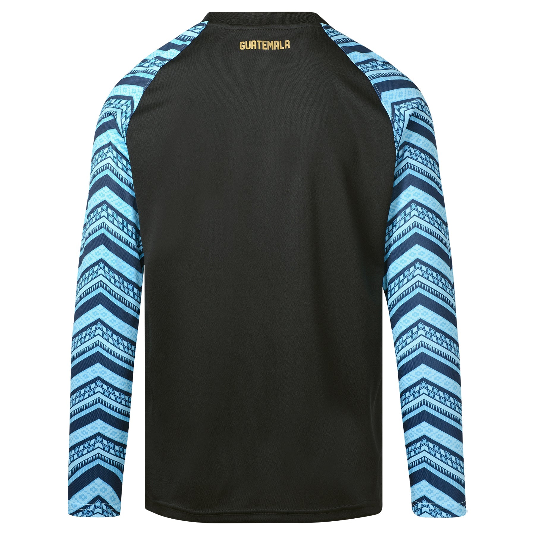 Umbro Guatemala Men's Long Sleeve Prematch Jersey 2023