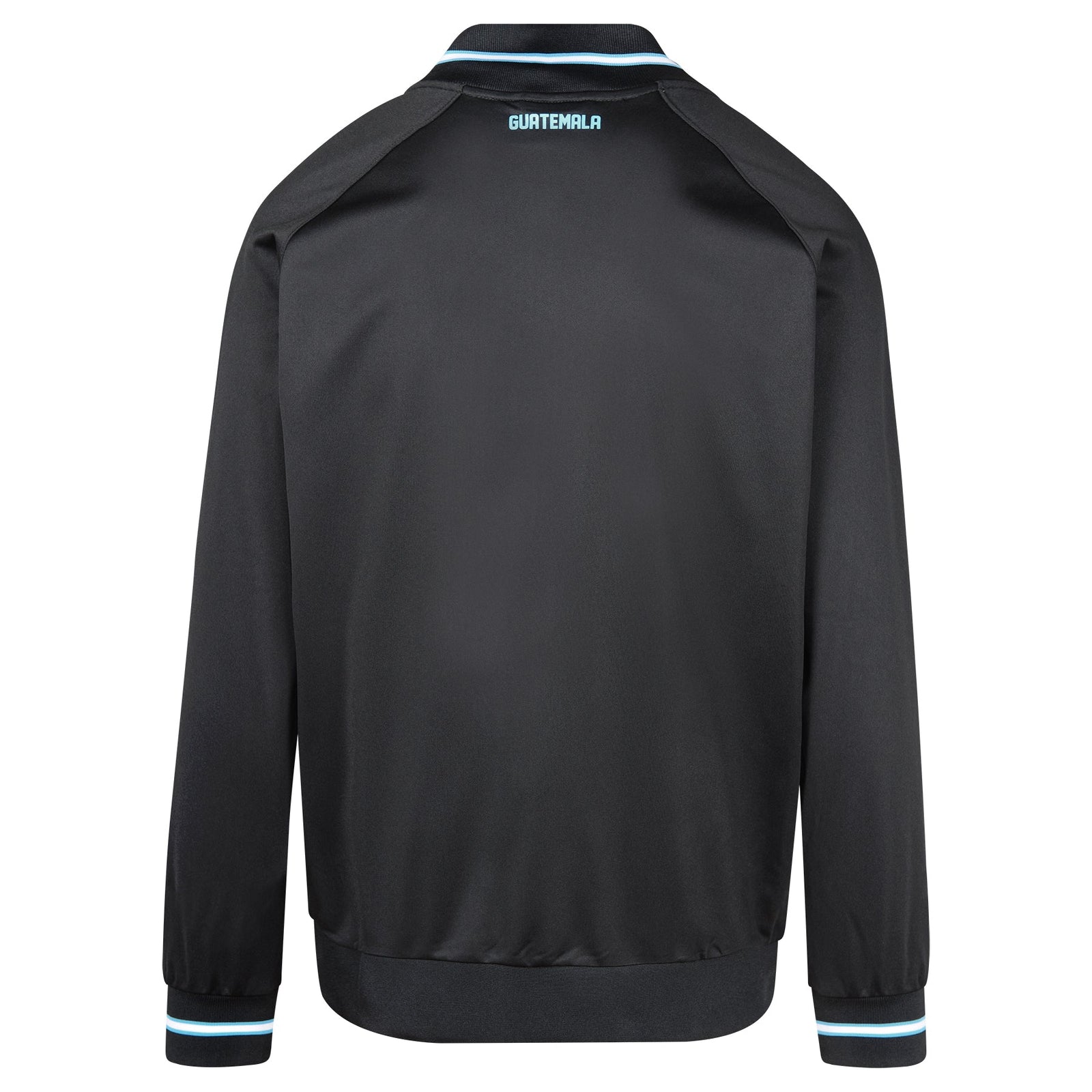 Umbro Guatemala Men's Anthem Jacket 2023 - UUM1GUJK523101-060-UMBRO by Umbro | Available at Niky's Sports