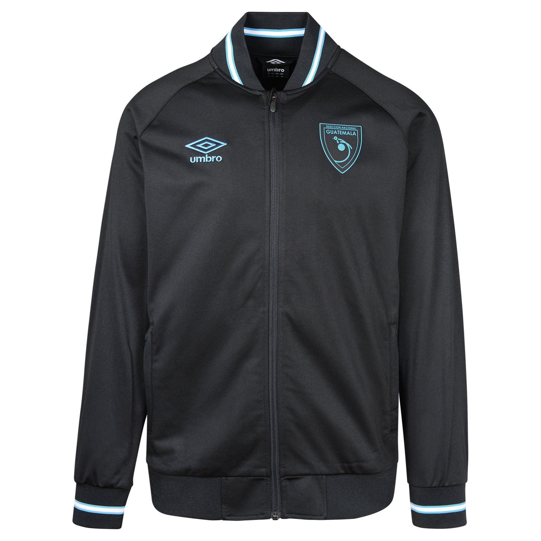 Umbro Guatemala Men's Anthem Jacket 2023