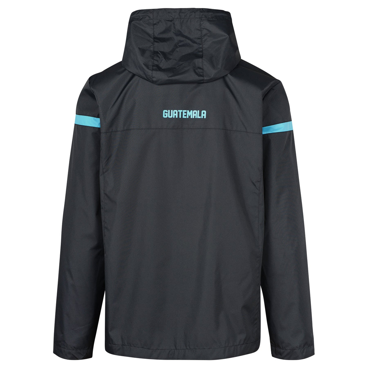 Umbro Guatemala Men's Rain Jacket 2023 - UUM1GUJK523102-060-UMBRO by Umbro | Available at Niky's Sports