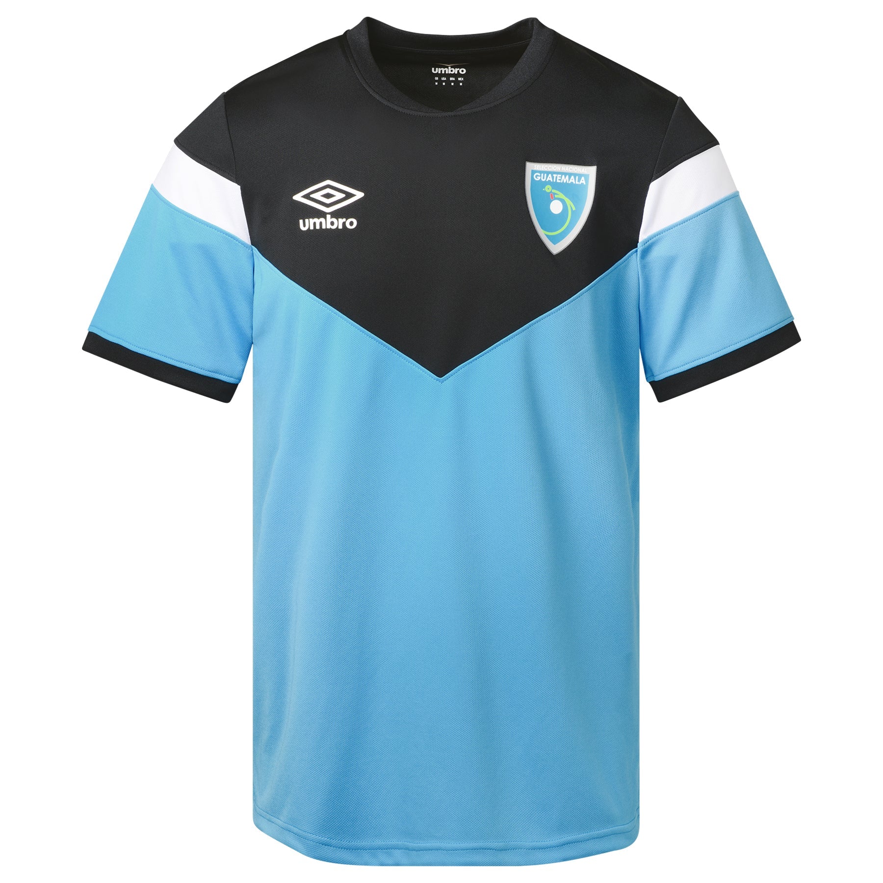 Umbro Guatemala Men's Training Top 2023