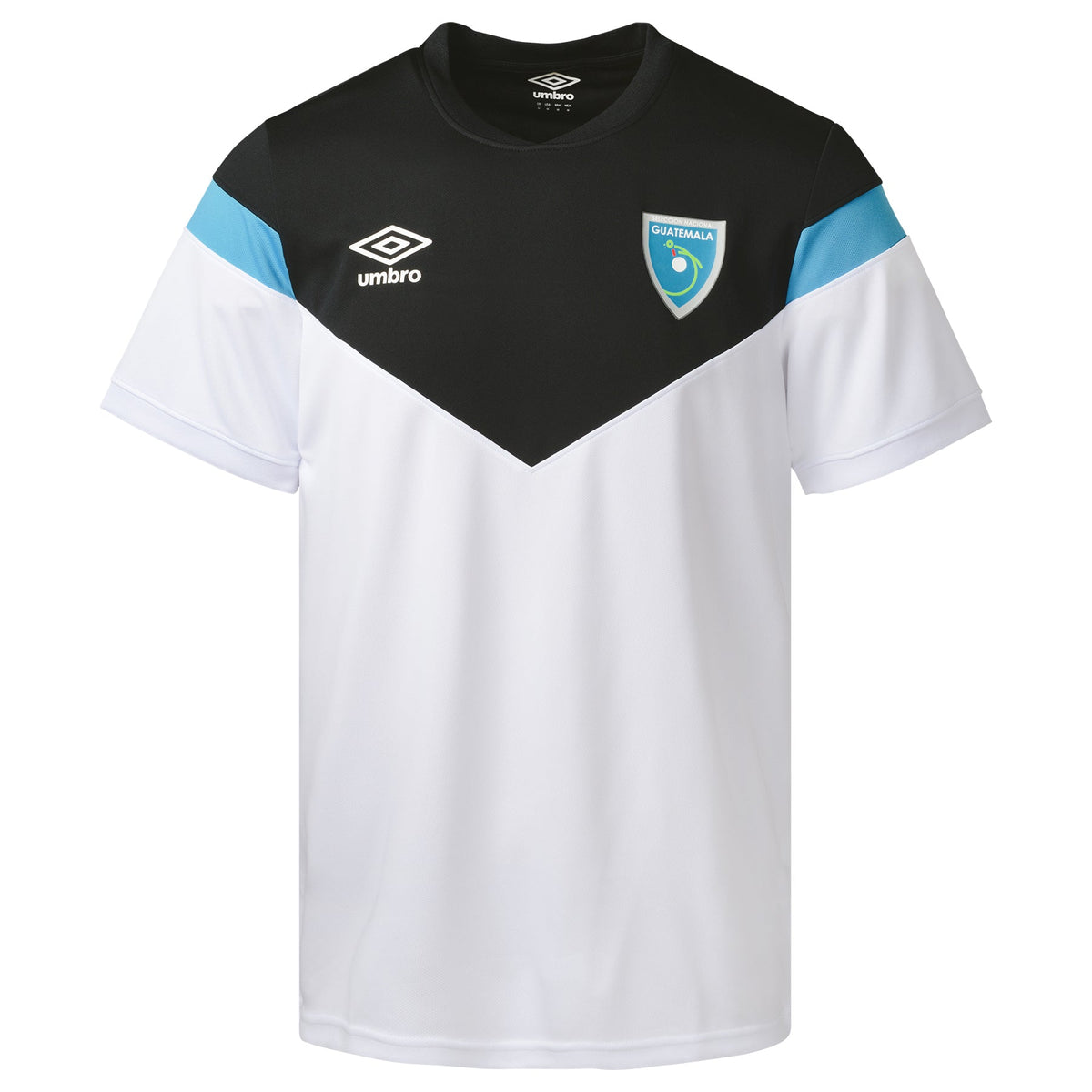 Umbro Guatemala Men&#39;s Training Top 2023 - UUM1GUJS523101-U10-UMBRO by Umbro | Available at Niky&#39;s Sports