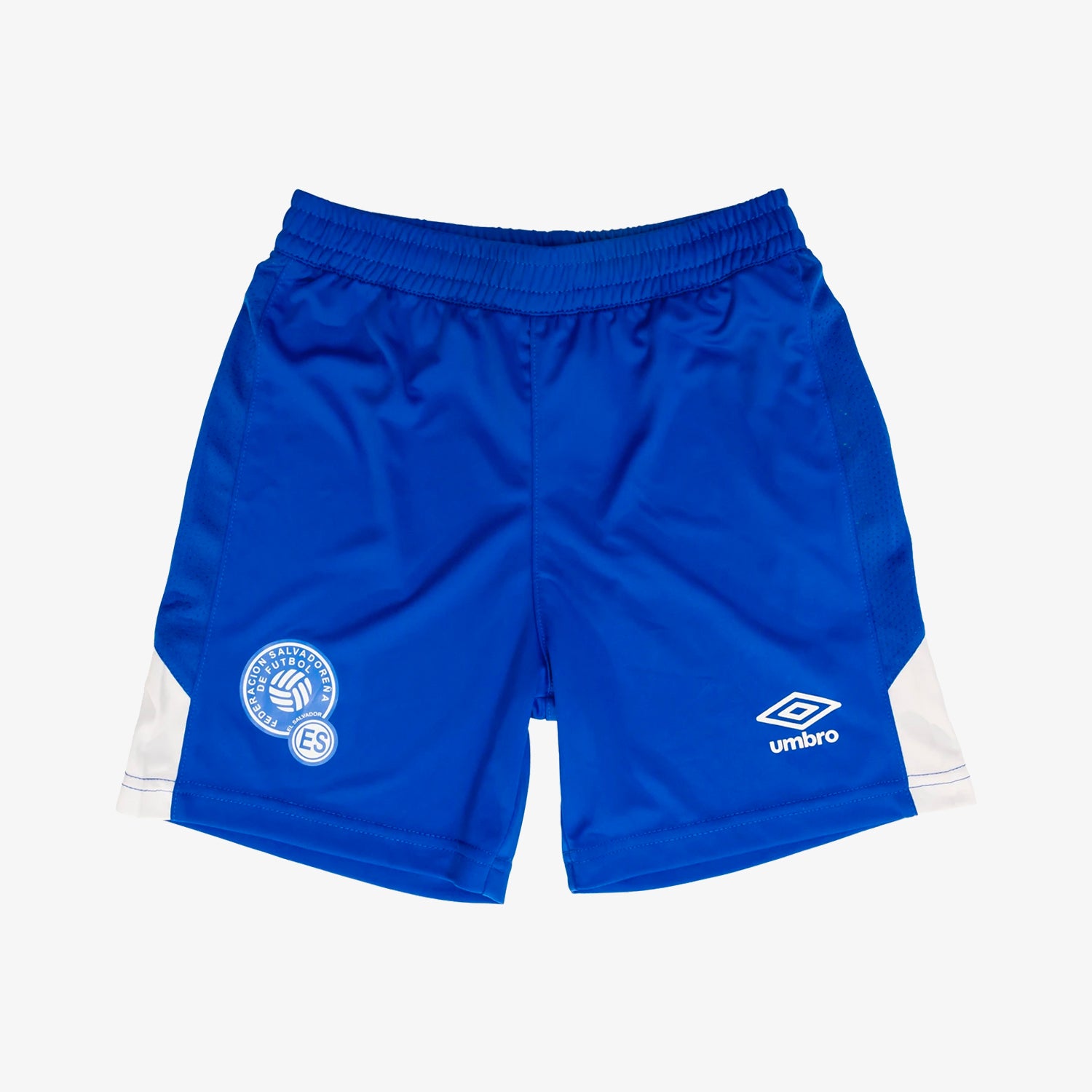 El Salvador Game Short Blue Men's