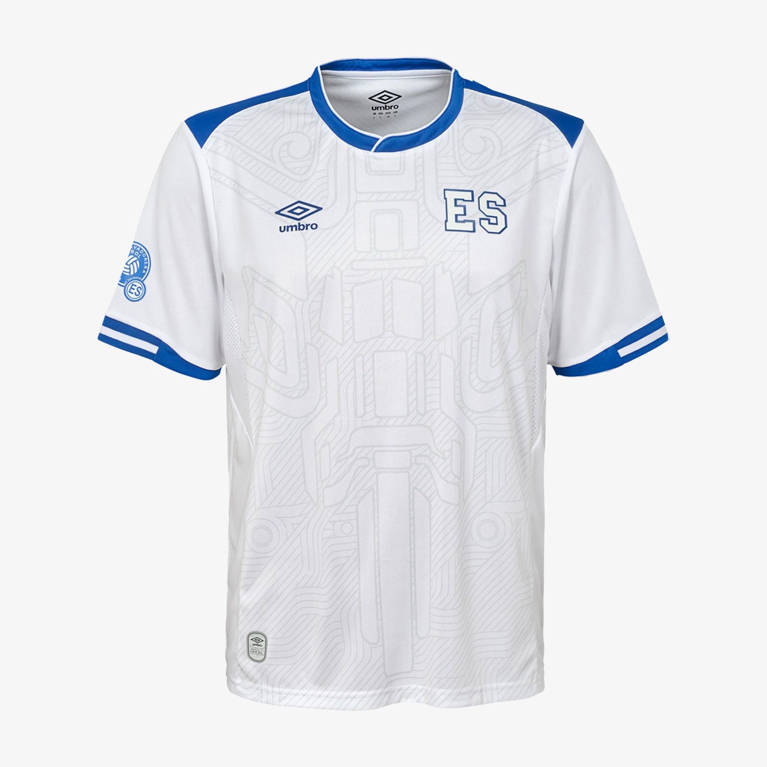 El Salvador Away Jersey Men's