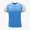 Men's Block Jersey - Light Blue