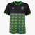 Mens Jamaica Away Soccer Jersey 2019 - UUM1UMJS5JMO-UAU-UMBRO by Umbro | Available at Niky's Sports