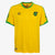 Mens Jamaica Home Soccer Jersey 2019 - UUM1UMJS5JMO-UJY-UMBRO by Umbro | Available at Niky's Sports
