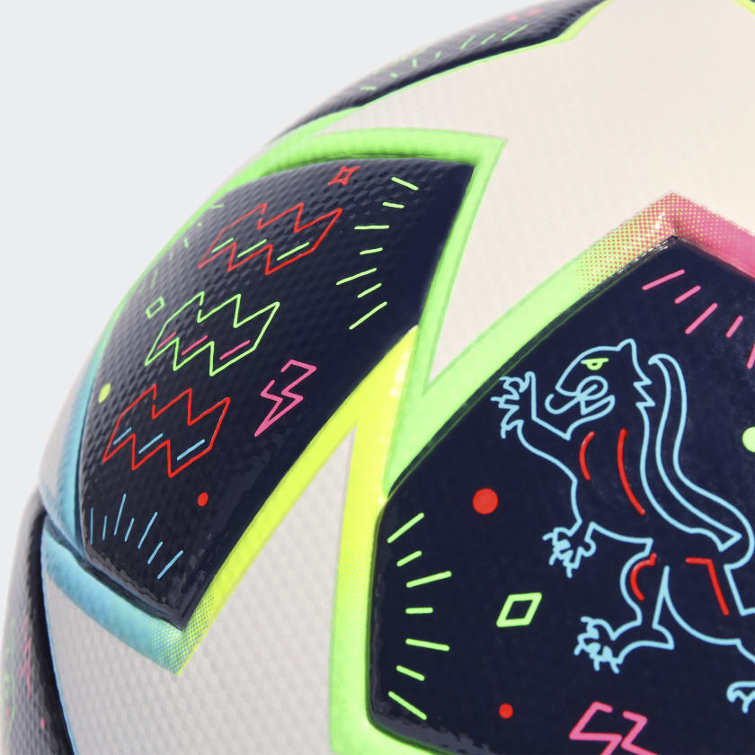 adidas UWCL LEAGUE EINDHOVEN SOCCER BALL - H54672-ADIDAS by adidas | Available at Niky's Sports