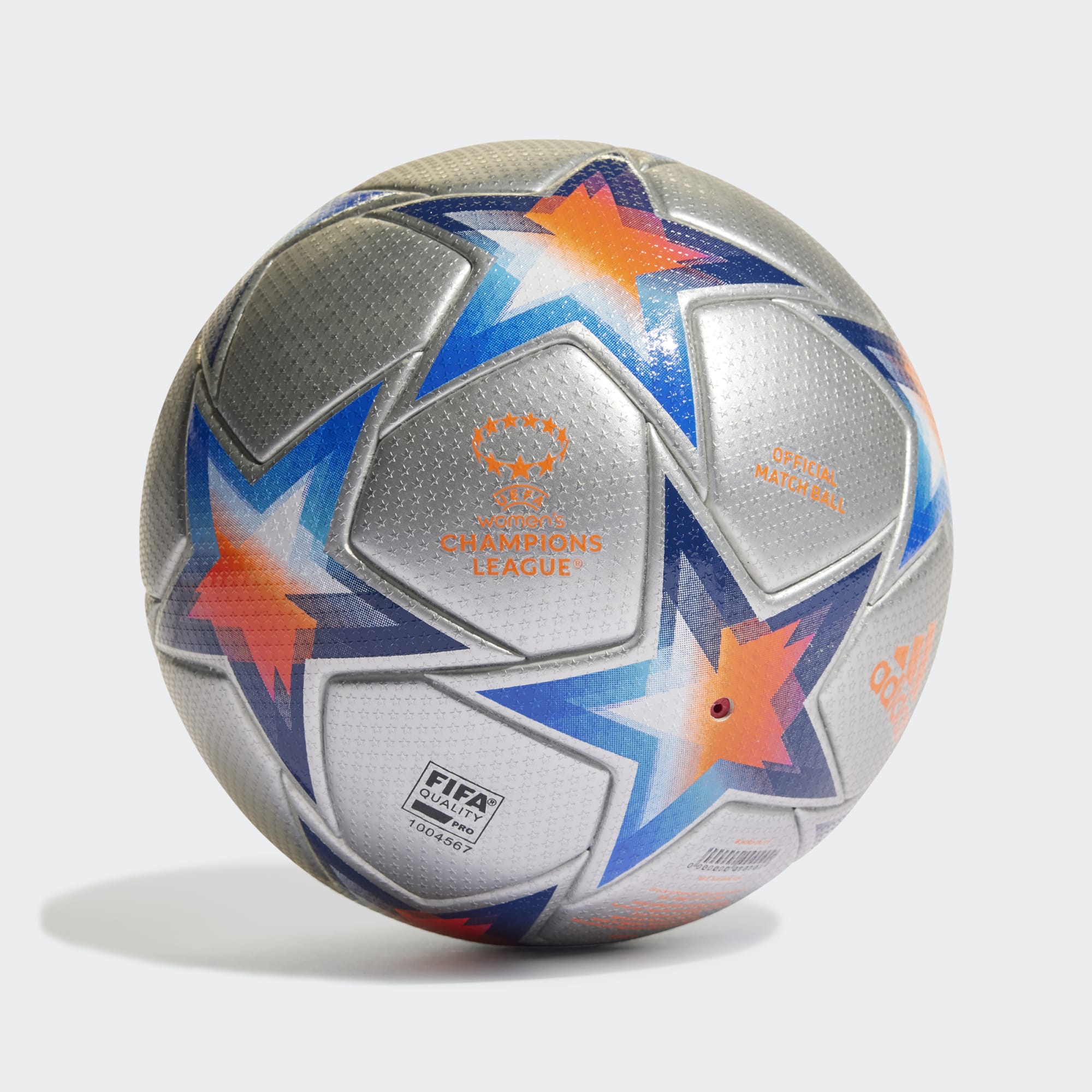 adidas UWCL PRO VOID SOCCER BALL - HM4183-ADIDAS by adidas | Available at Niky's Sports