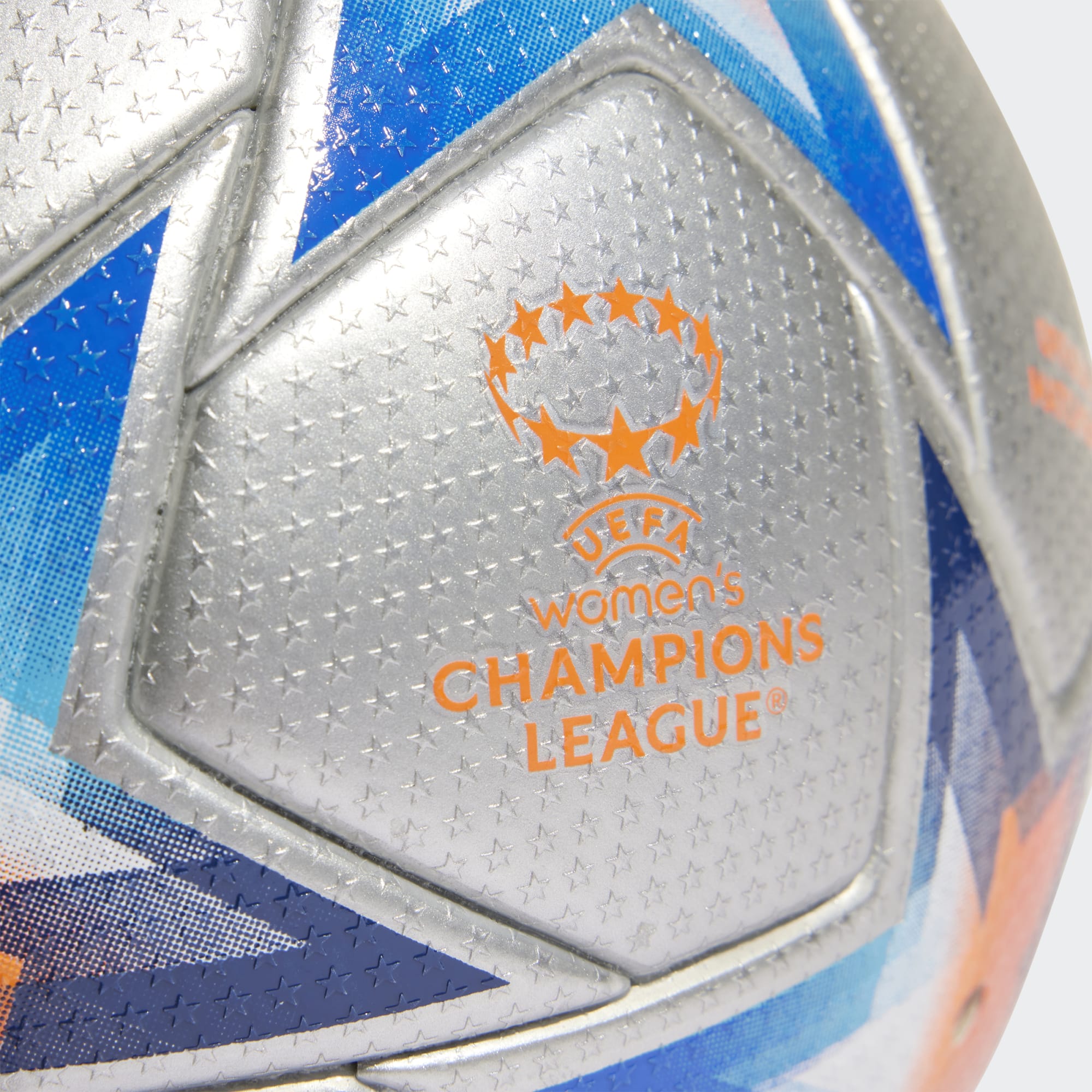 adidas UWCL PRO VOID SOCCER BALL - HM4183-ADIDAS by adidas | Available at Niky's Sports