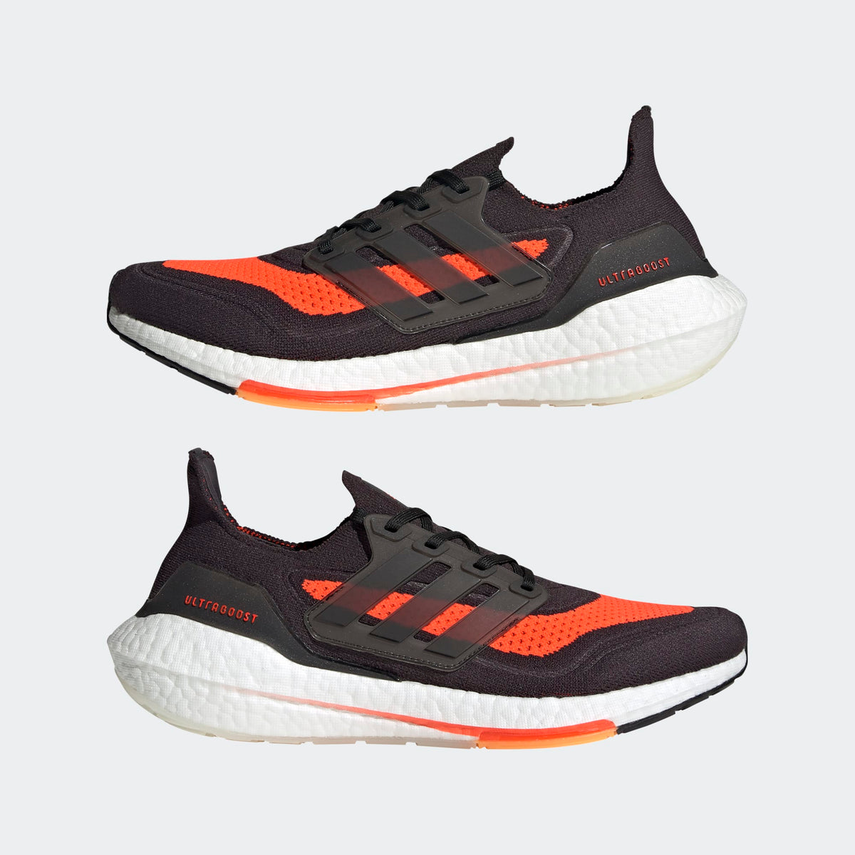 adidas ULTRABOOST 21 RUNNING SHOES - FZ2559-ADIDAS by adidas | Available at Niky's Sports