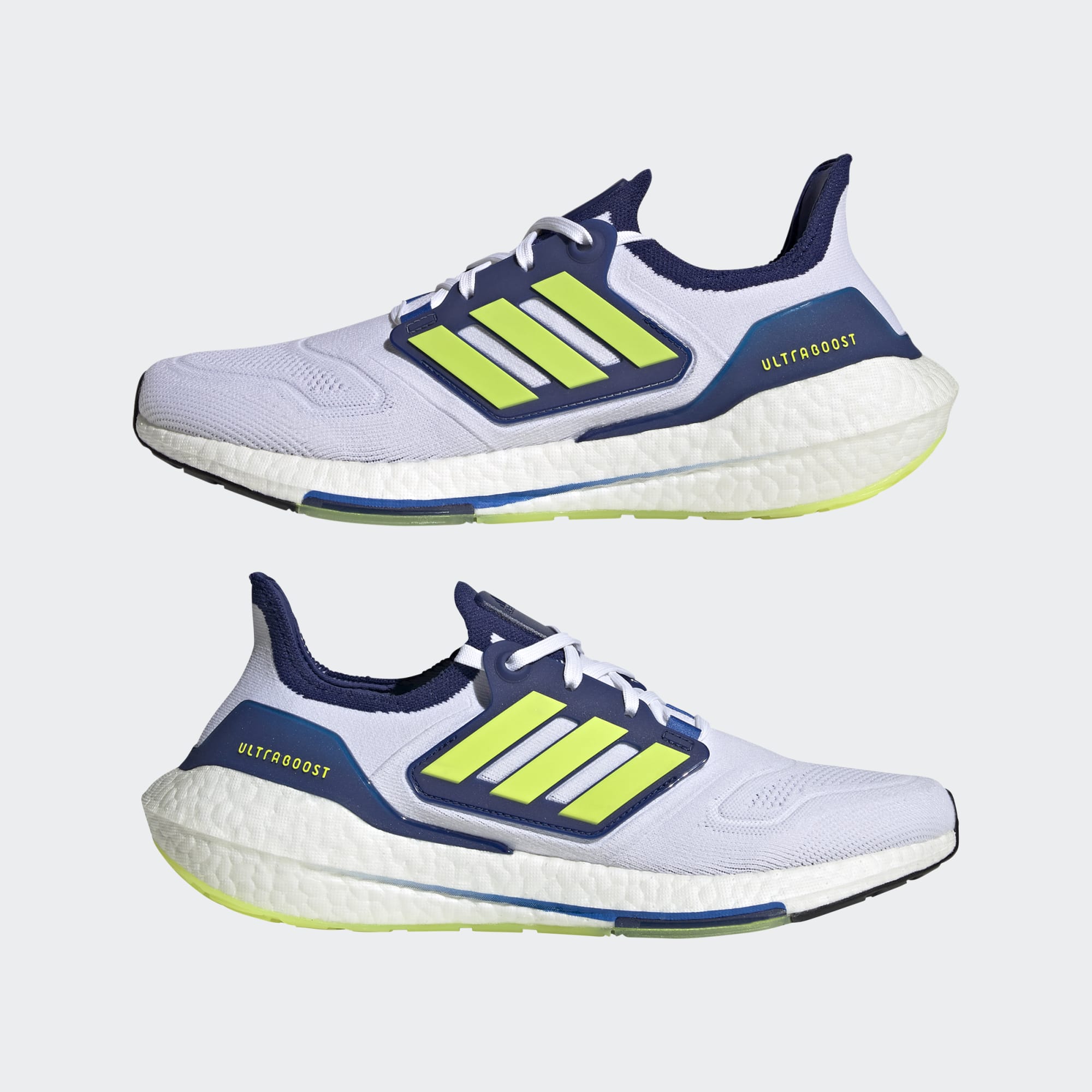 adidas ULTRABOOST 22 RUNNING SHOES - GX5466-ADIDAS by adidas | Available at Niky's Sports