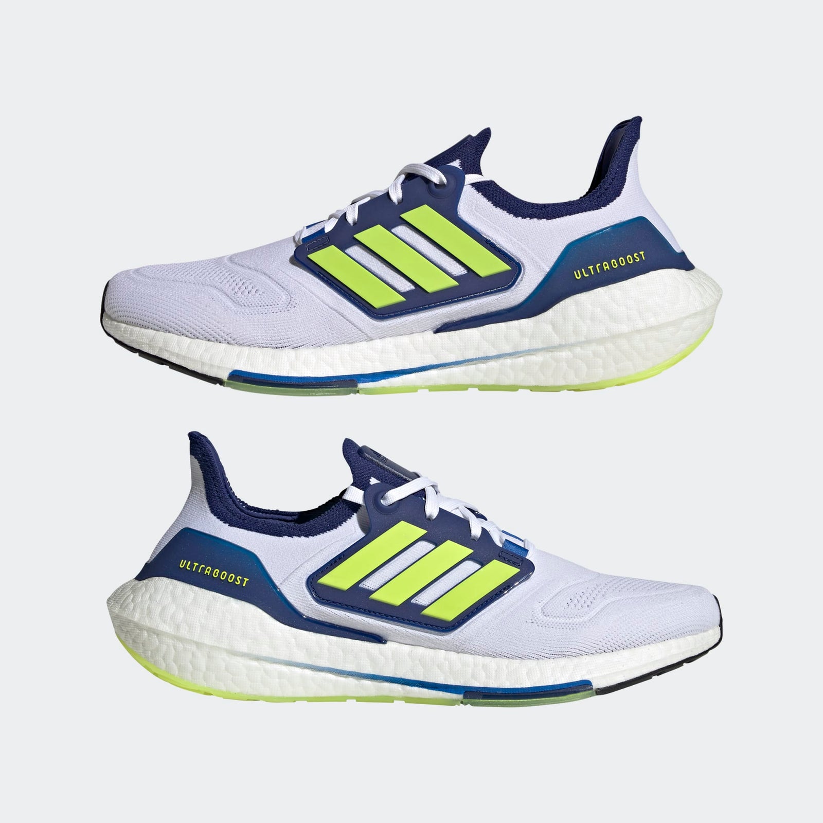 adidas ULTRABOOST 22 RUNNING SHOES - GX5466-ADIDAS by adidas | Available at Niky's Sports