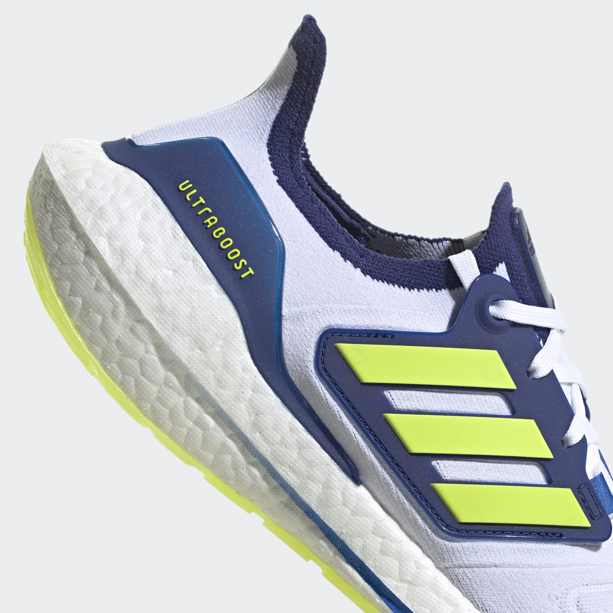 Ultra boost adidas gialle sale
