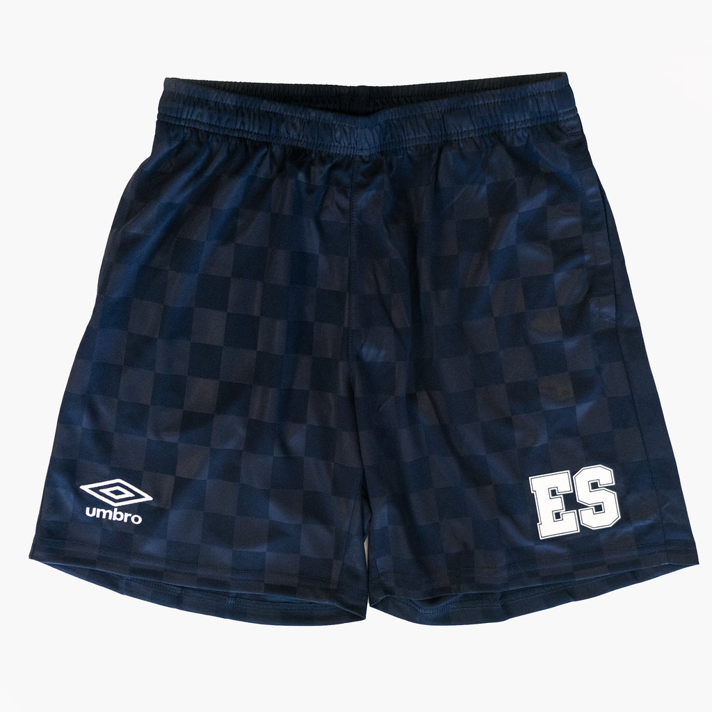 Umbro Men's El Salvador Icon Short Navy - UUM1ESSH52201-U41-UMBRO by Umbro | Available at Niky's Sports