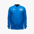 Umbro Men's El Salvador Anthem Jacket 2022 - UUM1ESJK52101-UAE-UMBRO by Umbro | Available at Niky's Sports