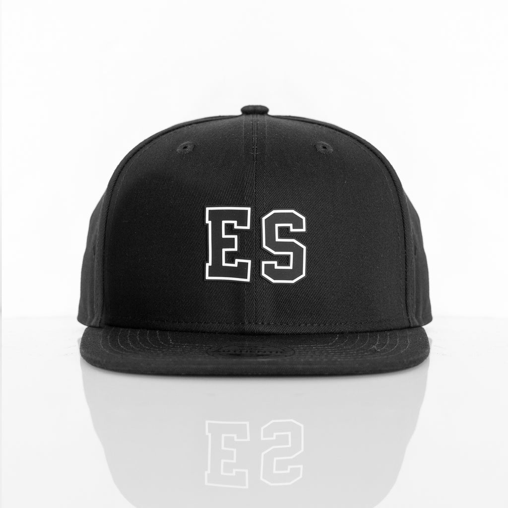 Umbro El Salvador Flat Snap Back Hat - UUM1SZUMSB52206-UAU-UMBRO by Umbro | Available at Niky's Sports