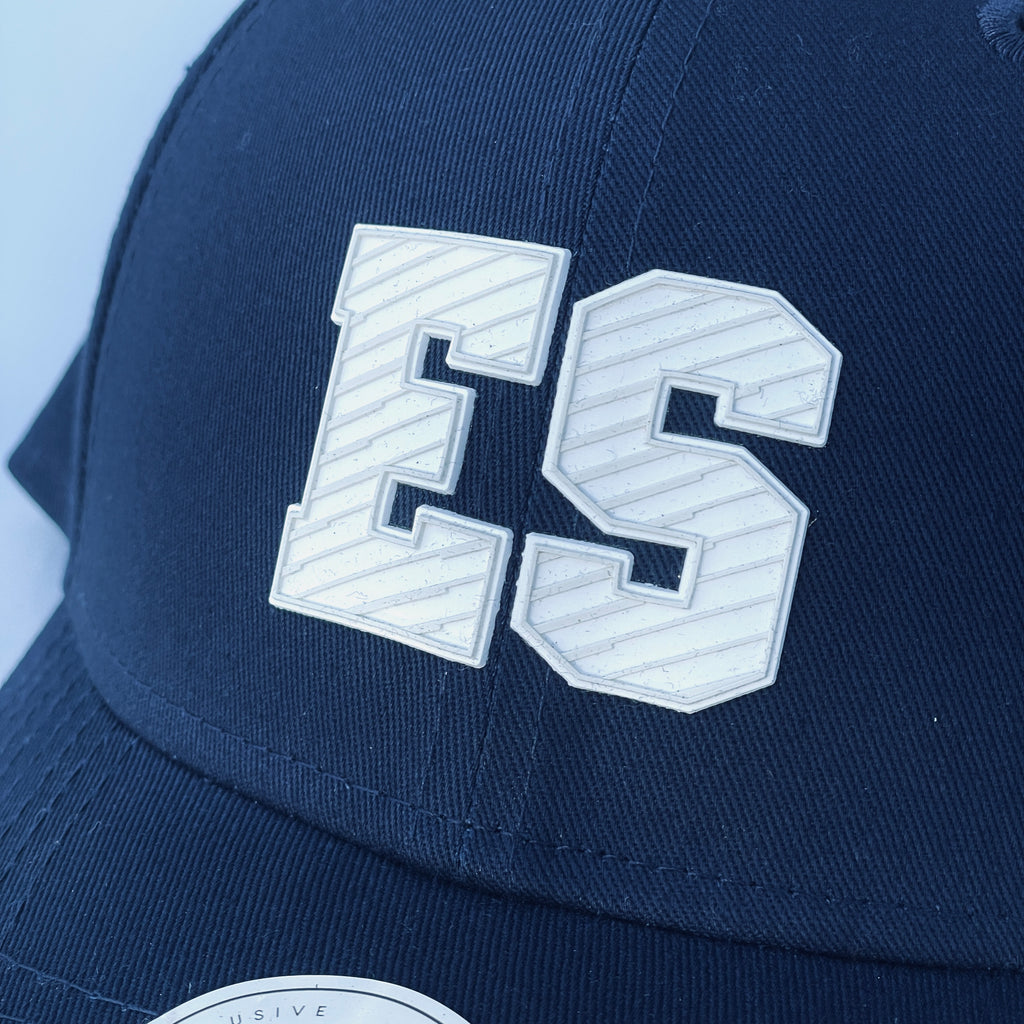 Umbro El Salvador Structured Hat Navy - UUM1SZUMSB52203-U41-UMBRO by Umbro | Available at Niky's Sports