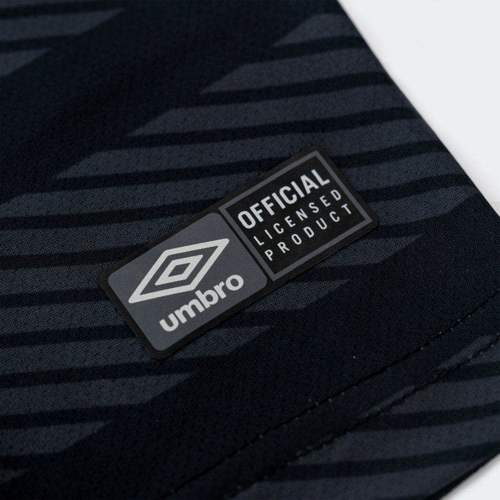 Guatemala Third Jersey Black Mens
