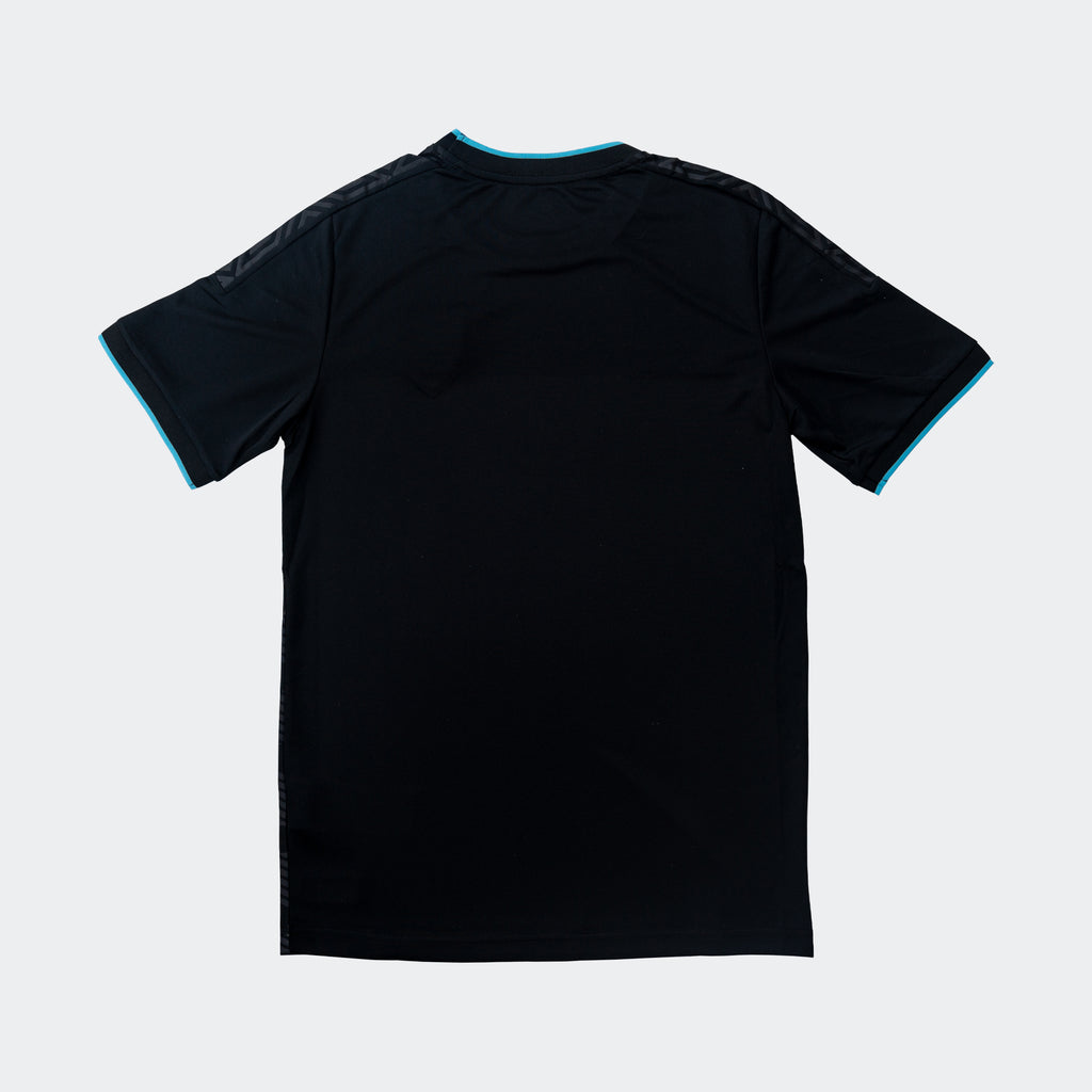 Guatemala Third Jersey Black Mens
