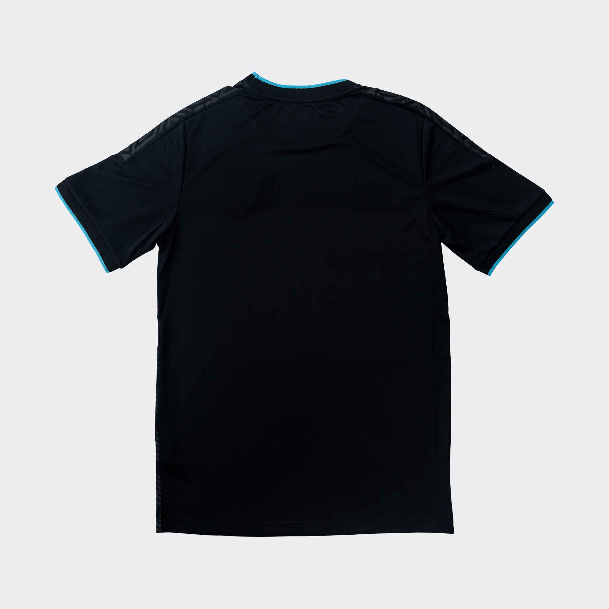 Guatemala Third Jersey Black Mens