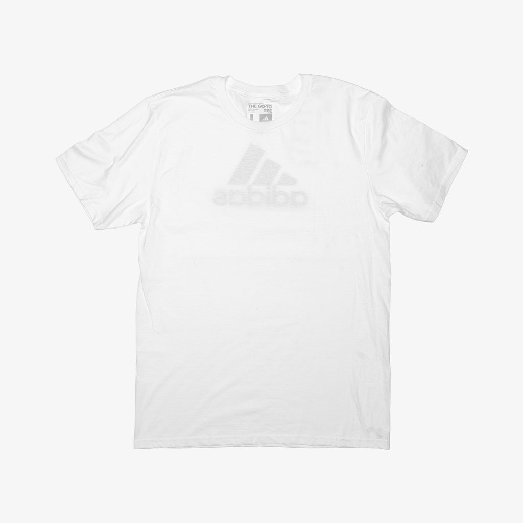 The Go-To Short Sleeve Tee Men's - 3720A-013-ADIDAS by Adidas | Available at Niky's Sports