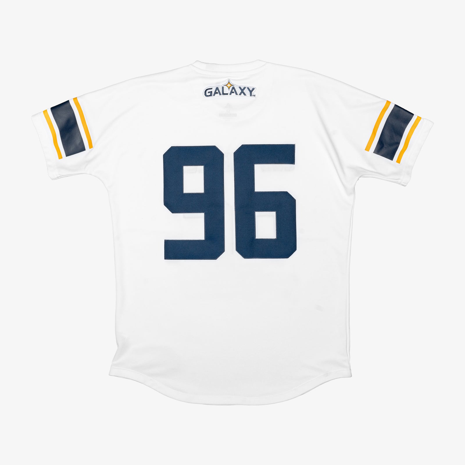 LA Galaxy Streetwear Football Jersey White