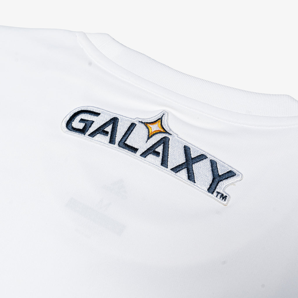 LA Galaxy Streetwear Football Jersey White