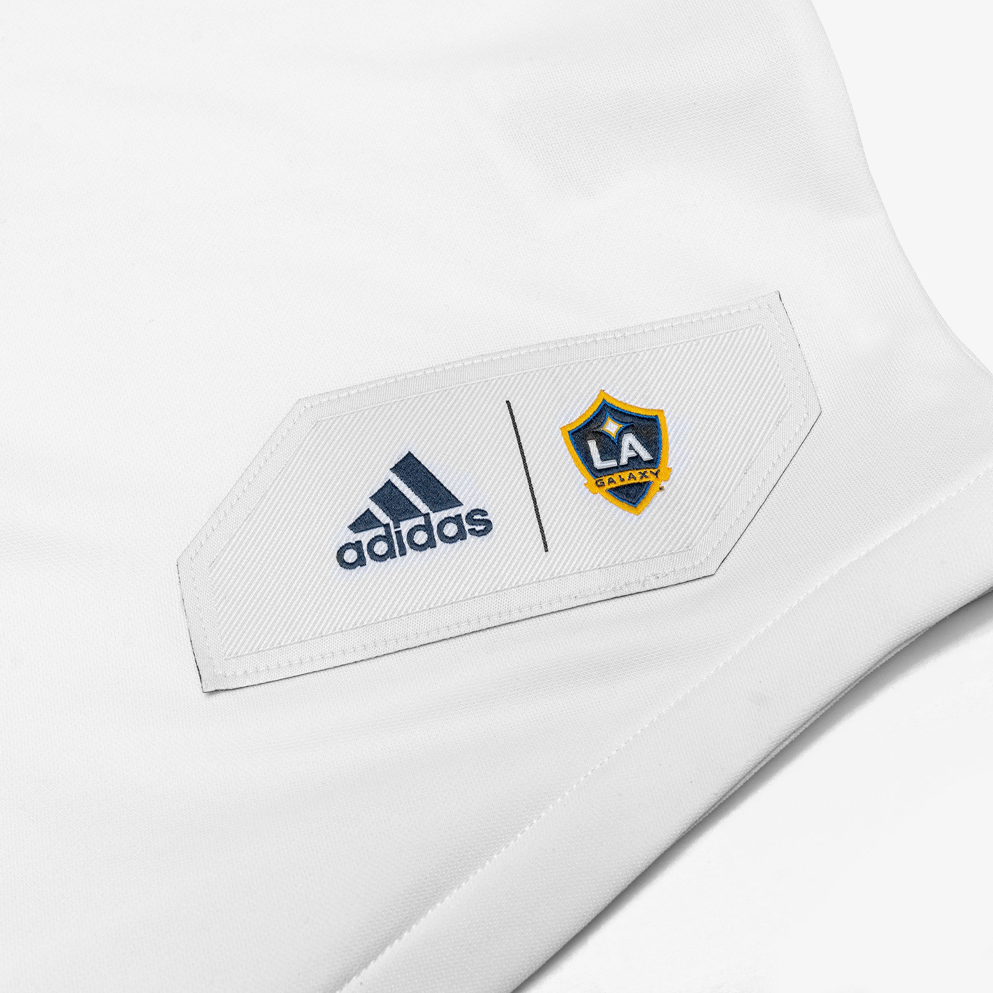 LA Galaxy Streetwear Football Jersey White