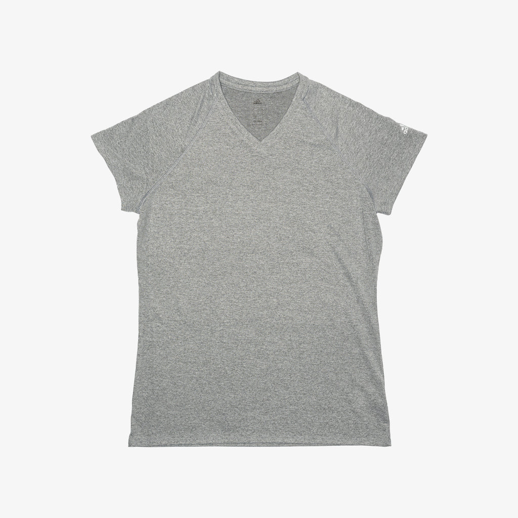 Climalite Short Sleeve Tee Women's - 3873S-10C-ADIDAS by Adidas | Available at Niky's Sports