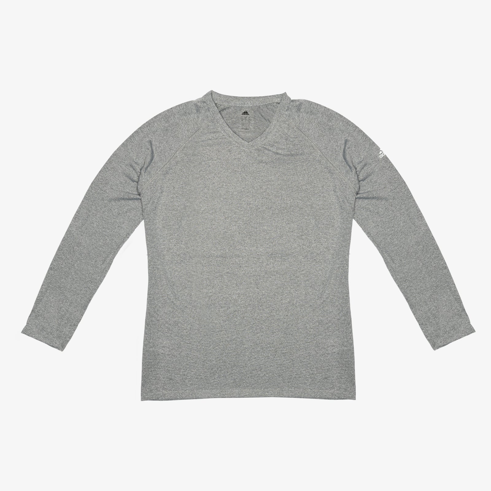 adidas Climalite Long Sleeve Tee Women's - 3872W-10C-ADIDAS by Adidas | Available at Niky's Sports
