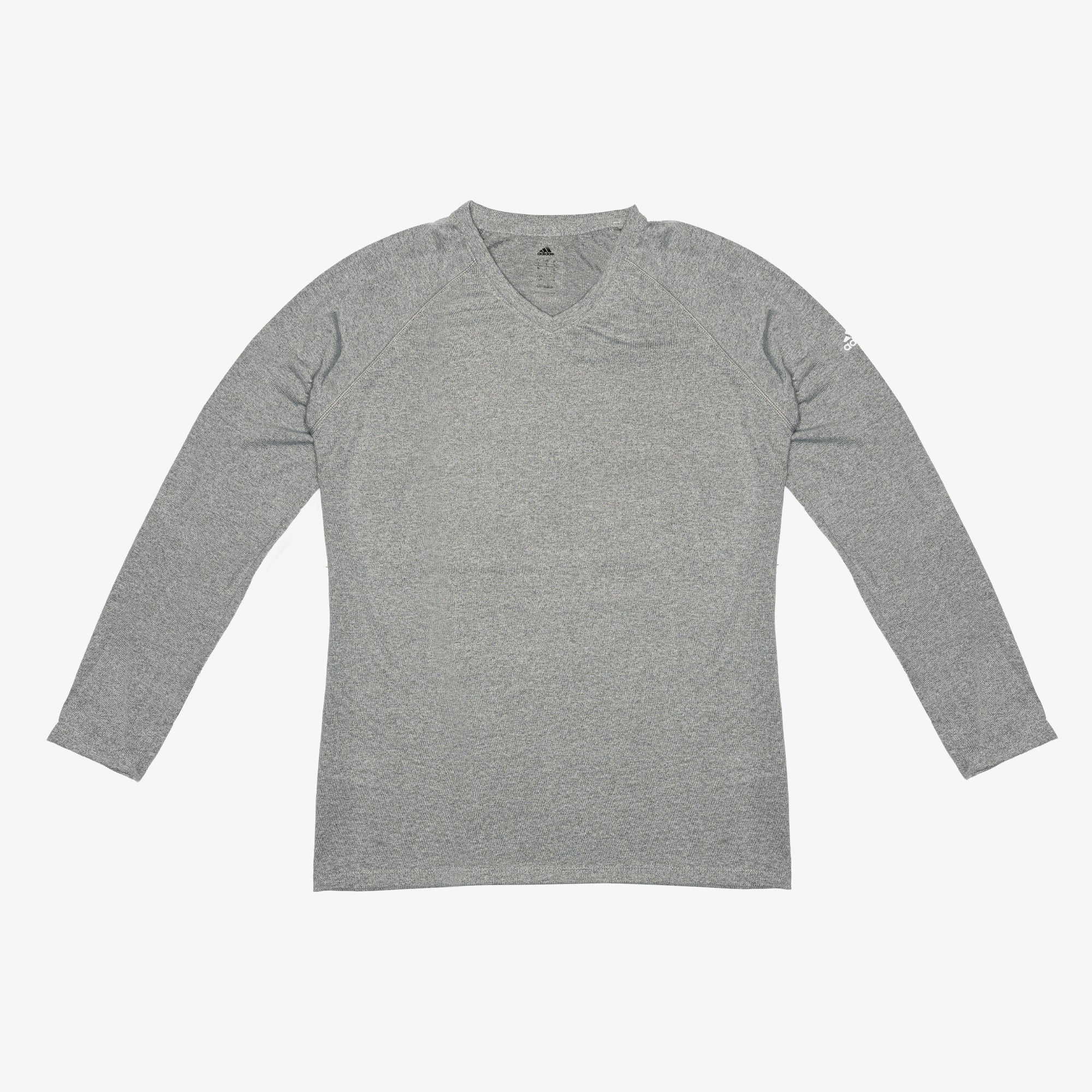 adidas Climalite Long Sleeve Tee Women's - 3872W-10C-ADIDAS by Adidas | Available at Niky's Sports