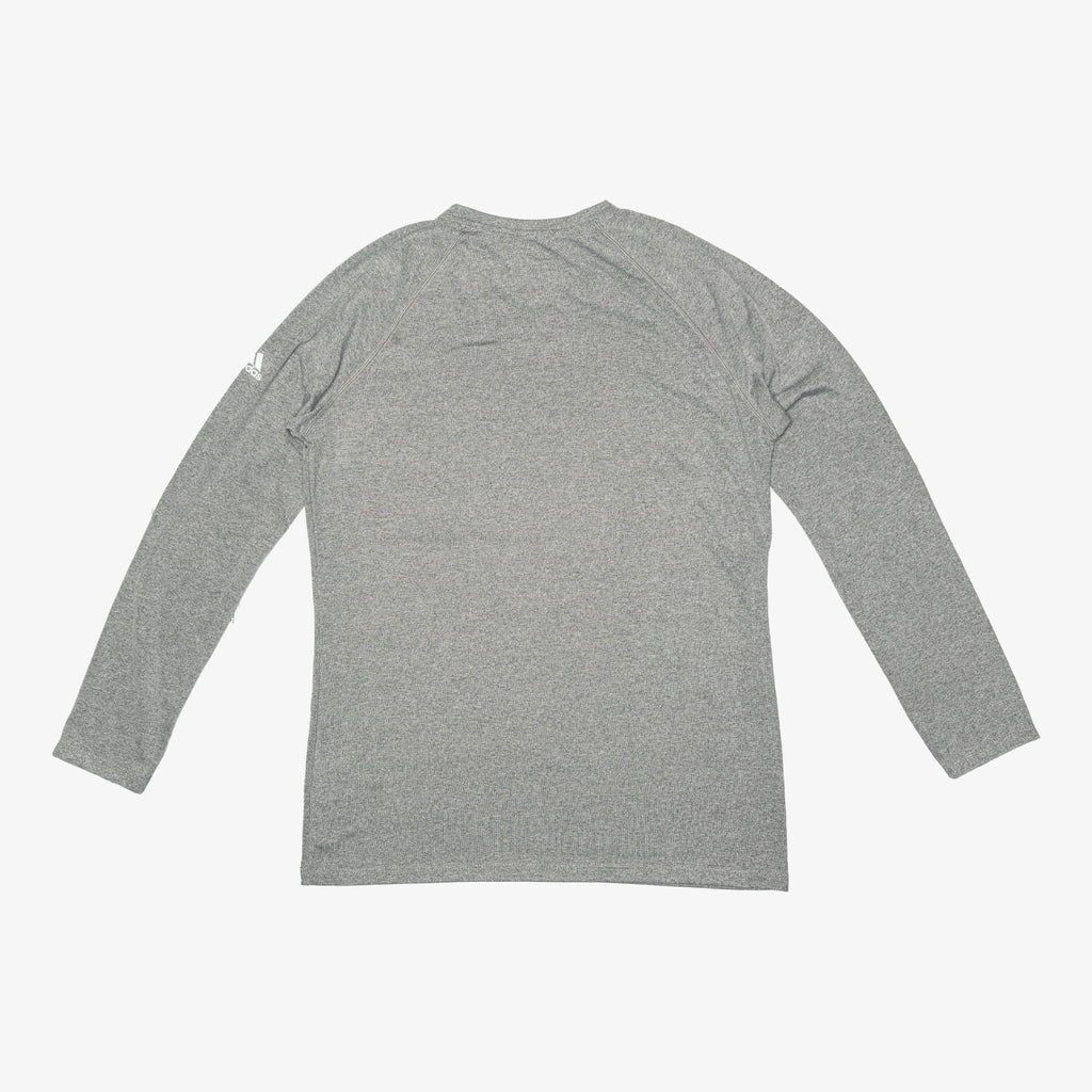 adidas Climalite Long Sleeve Tee Women's - 3872W-10C-ADIDAS by Adidas | Available at Niky's Sports