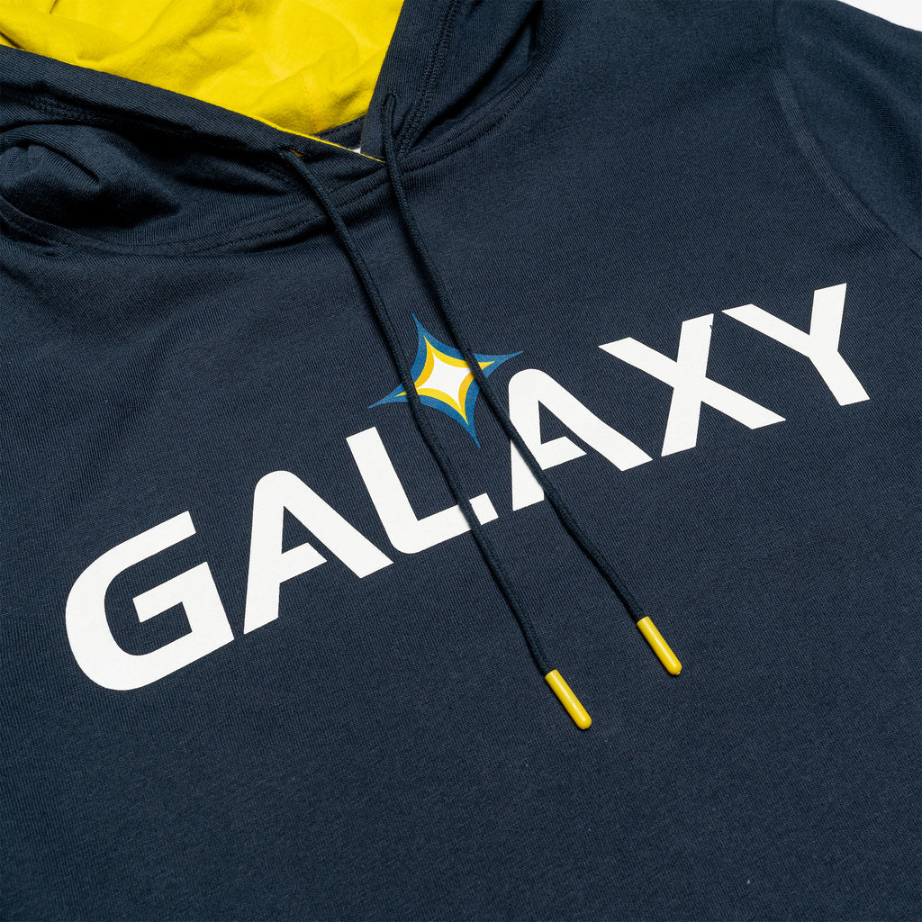 LA Galaxy Hooded Tee