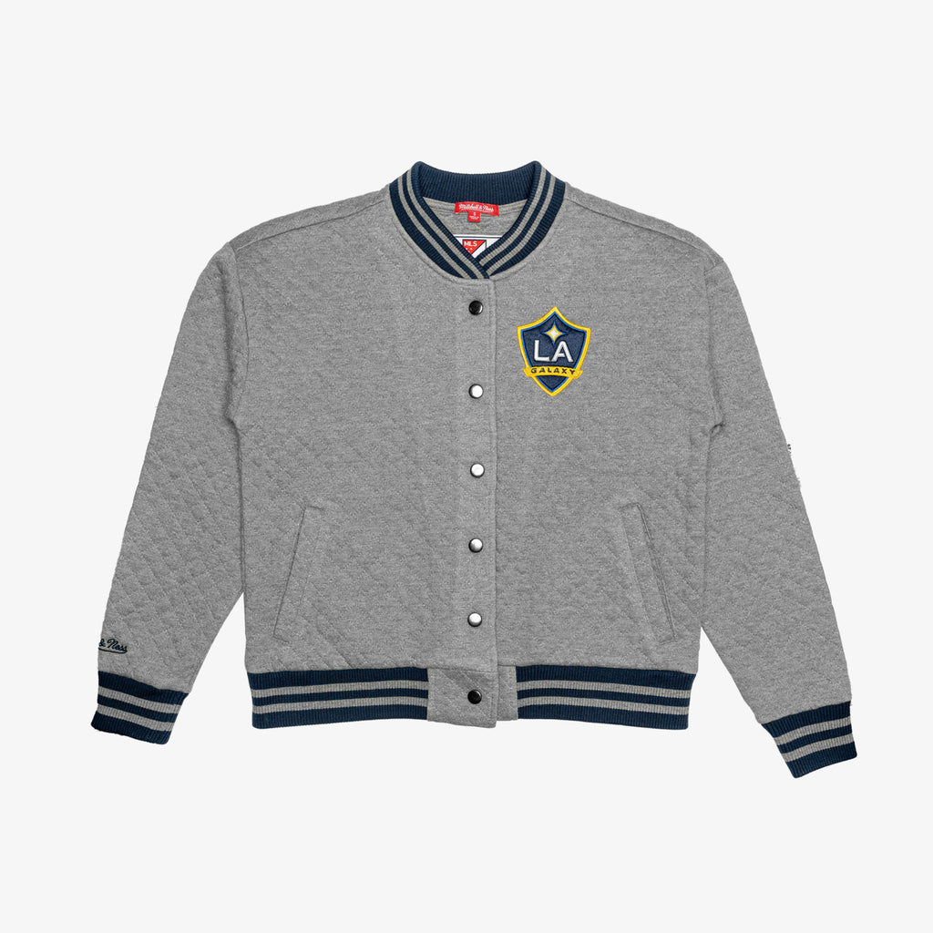 LA Galaxy Quilted Jacket - Women's