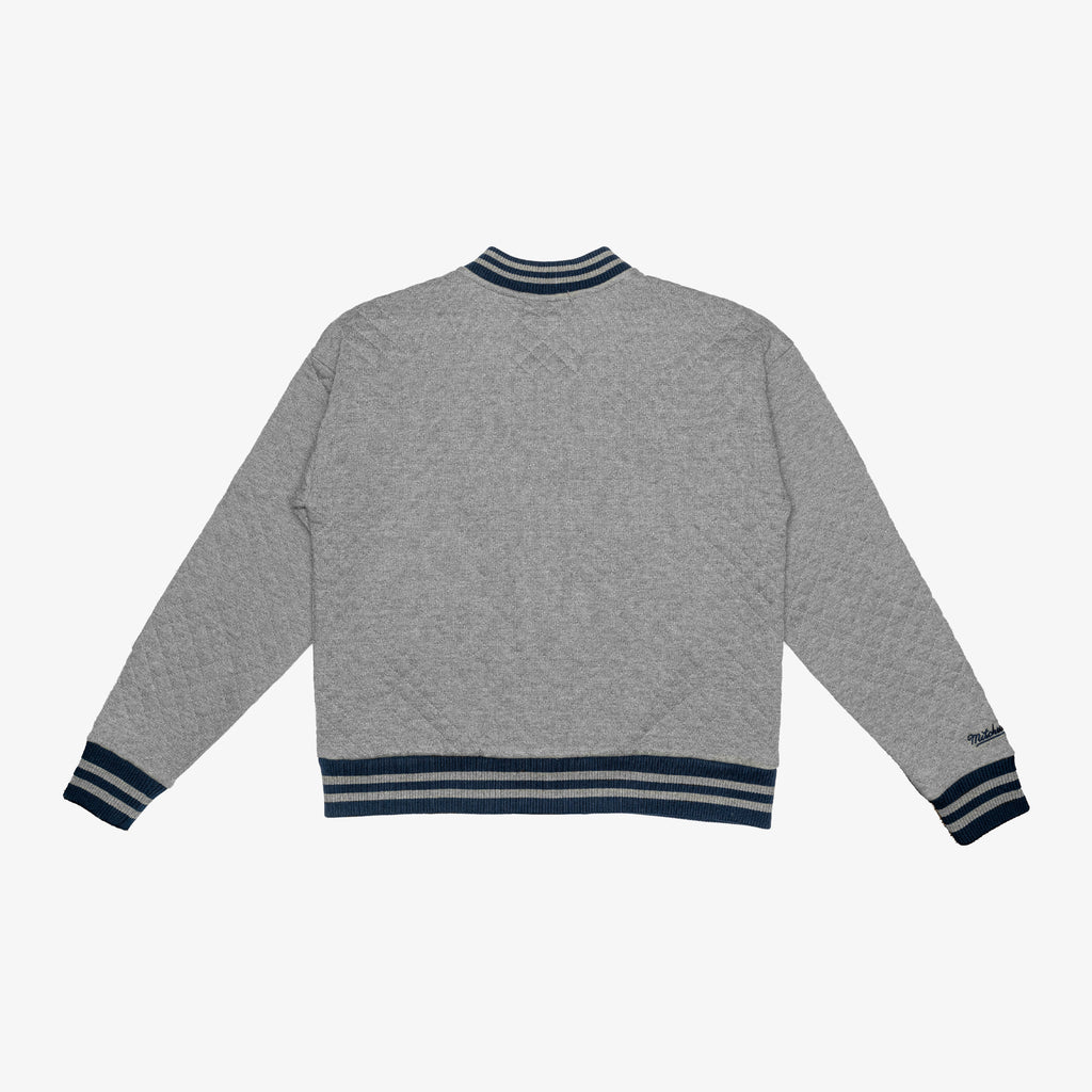 LA Galaxy Quilted Jacket - Women's